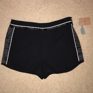 Forever 21 Black Shorts